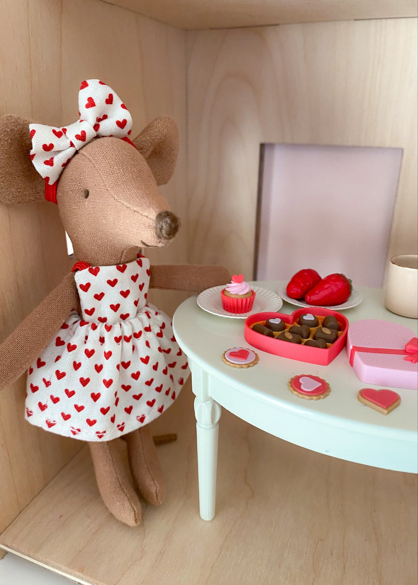 Bonbon box miniature