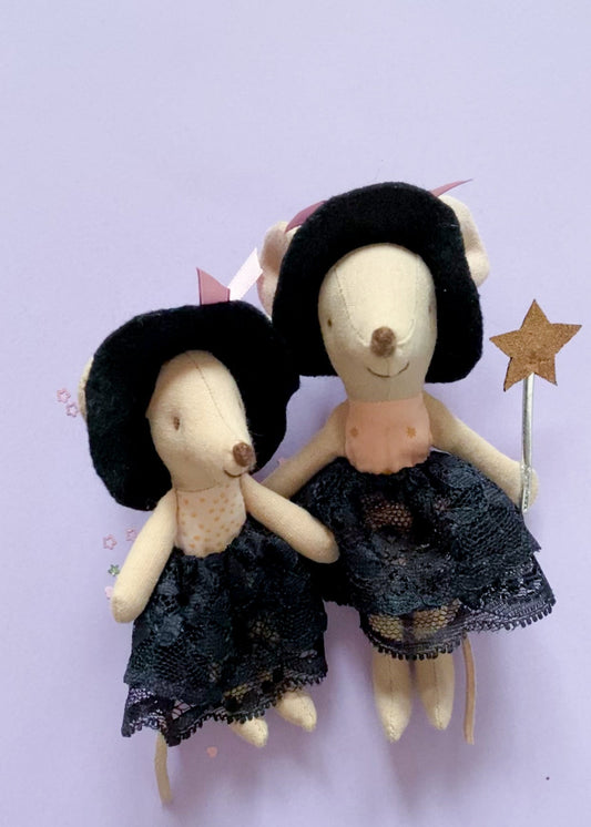 Maileg mouse Halloween outfit