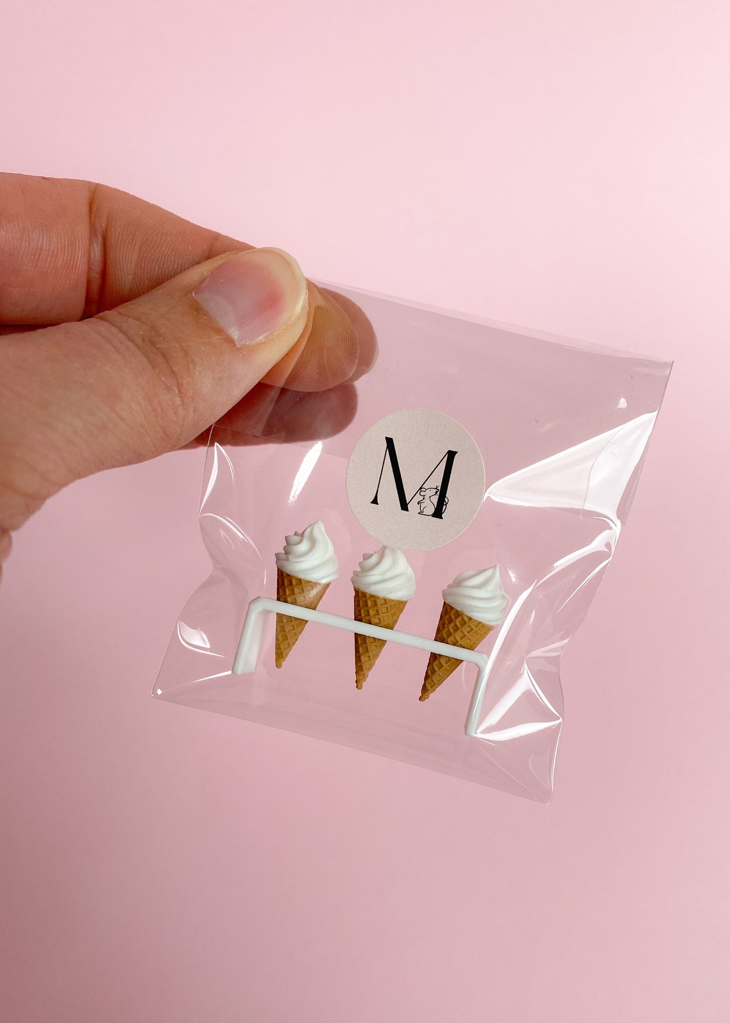 Softijsje miniatuur