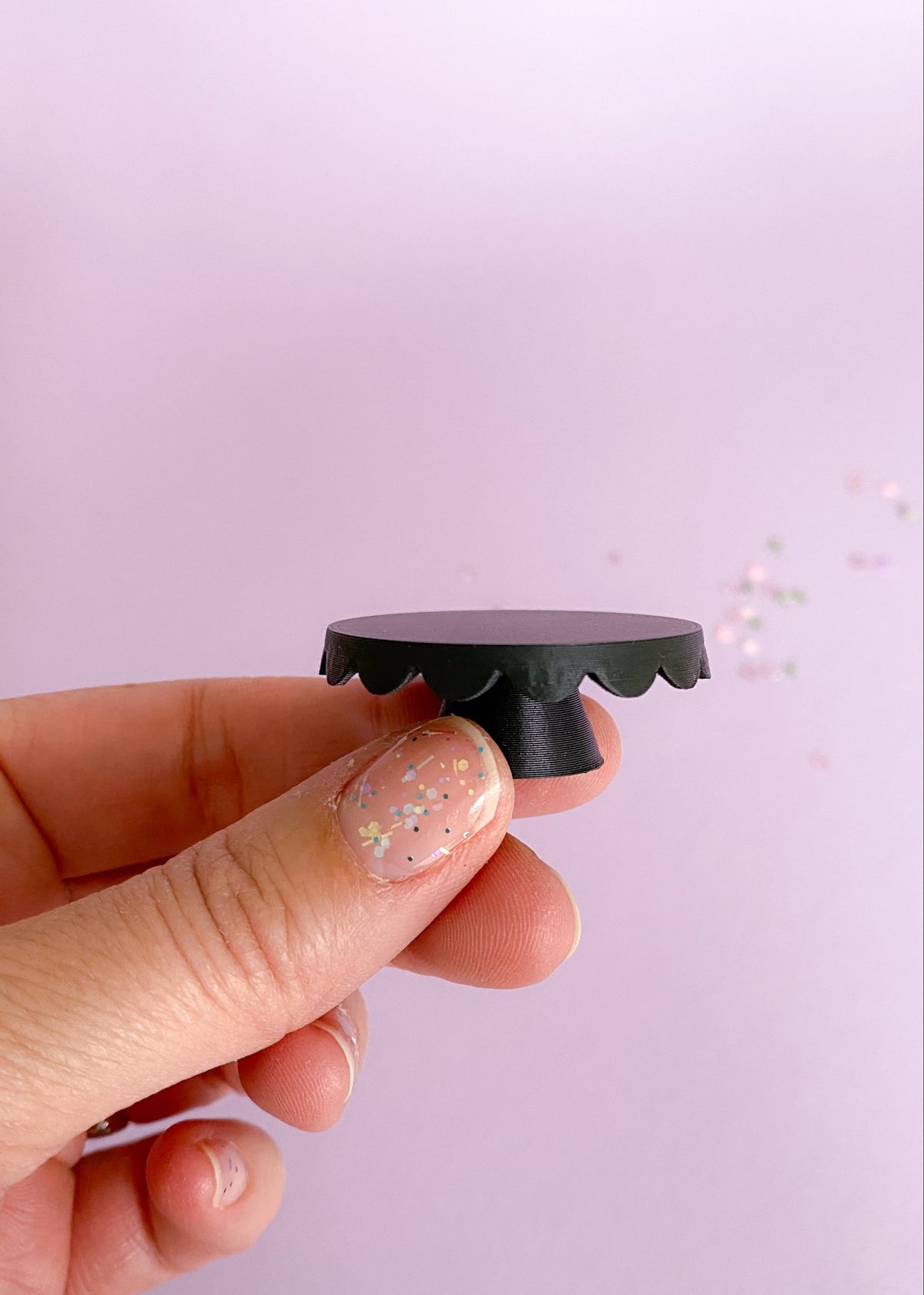 Taartstandaard miniatuur I