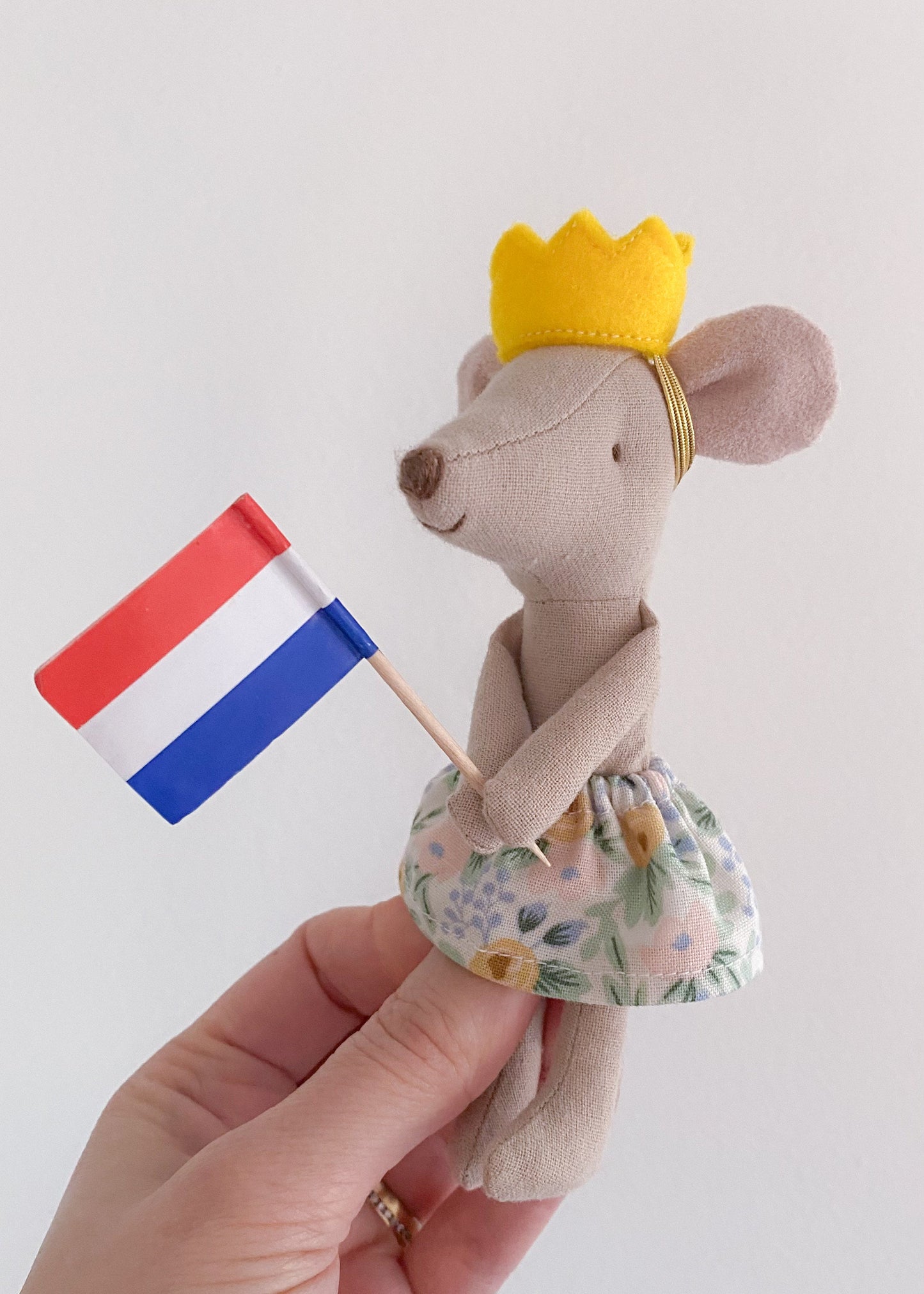 Crown for Maileg mouse