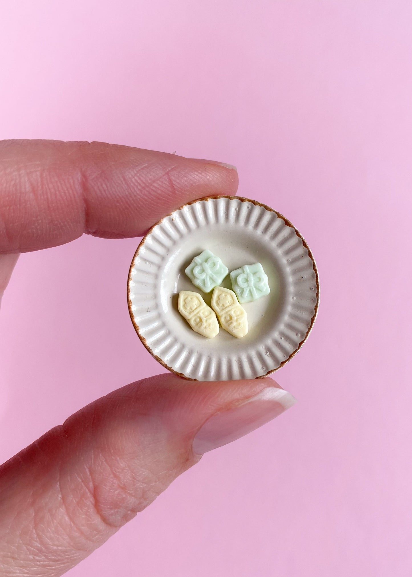 Sinterklaas marshmallow treats