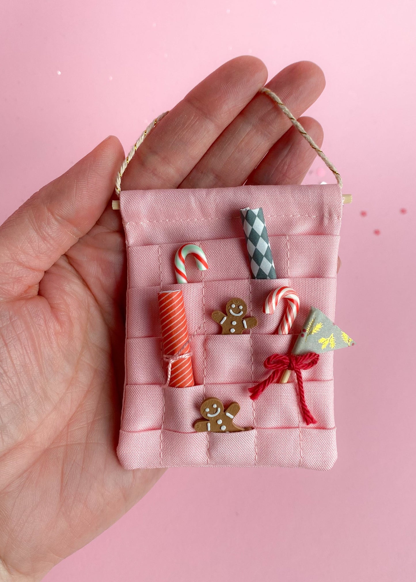 Advent calendar miniature