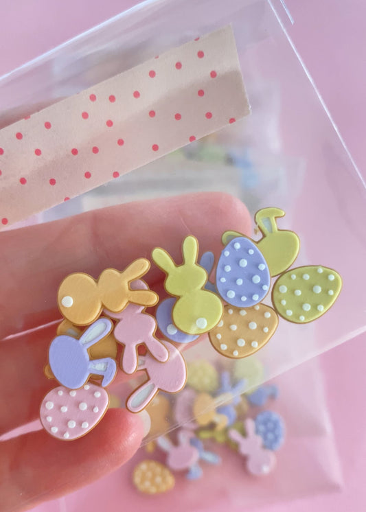 Miniature Easter Cookies