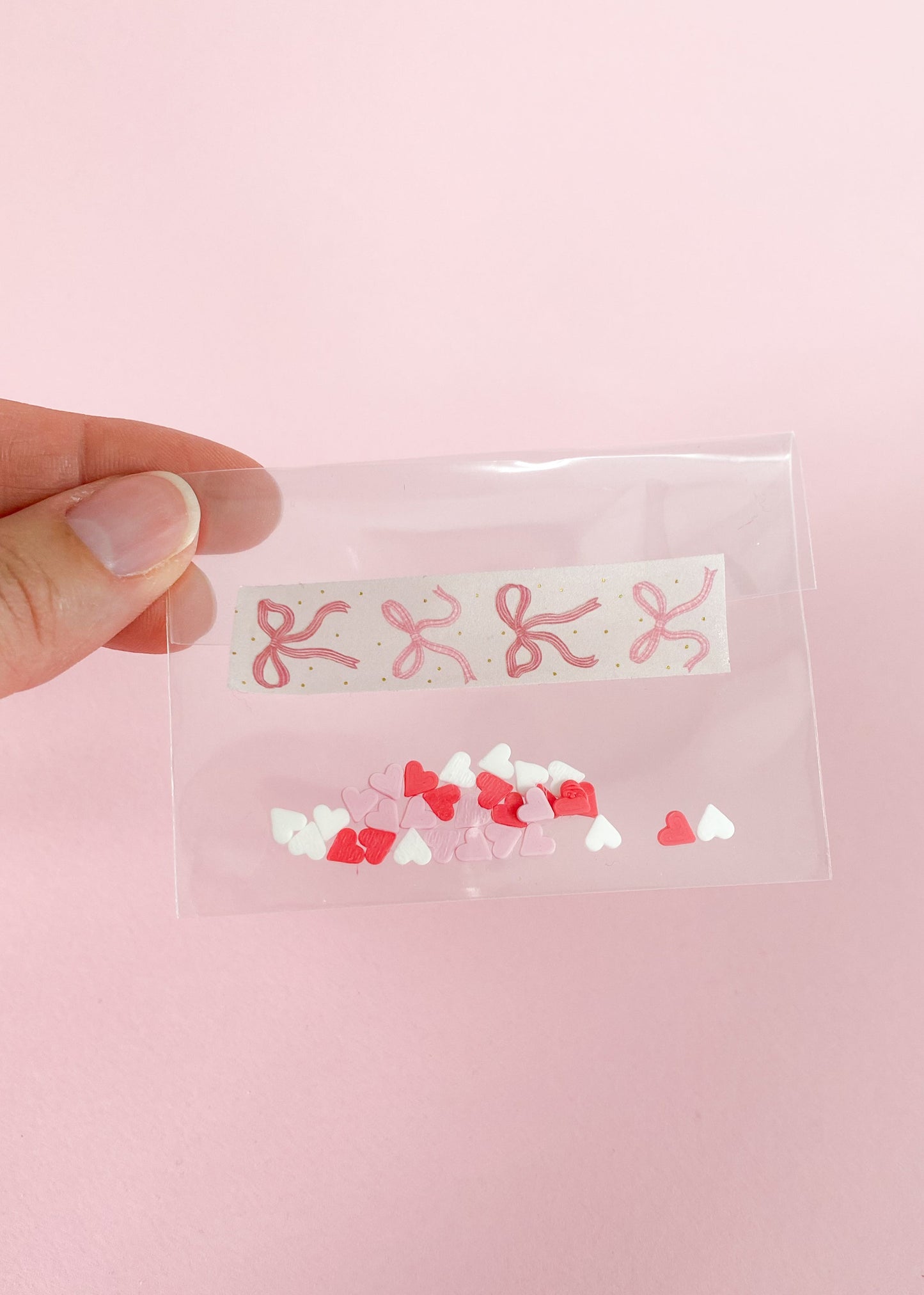 Miniature Candy Hearts 30 pieces