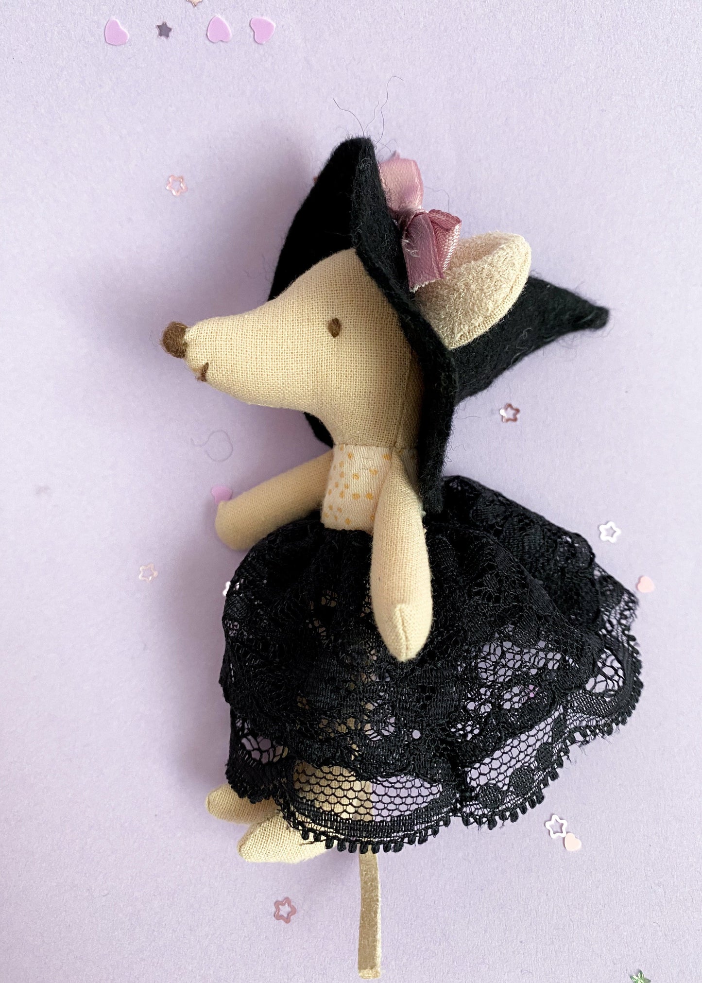 Maileg mouse Halloween outfit