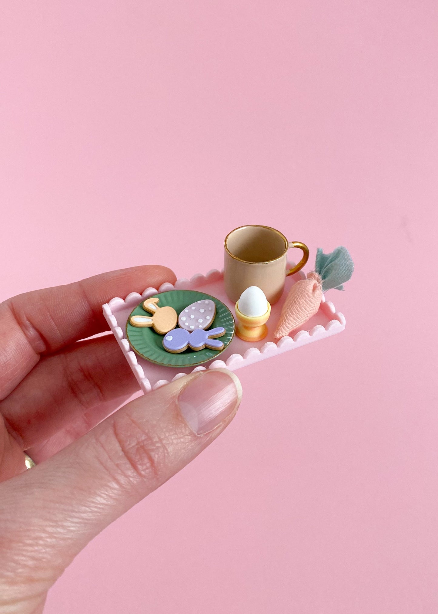 Miniature Easter Cookies
