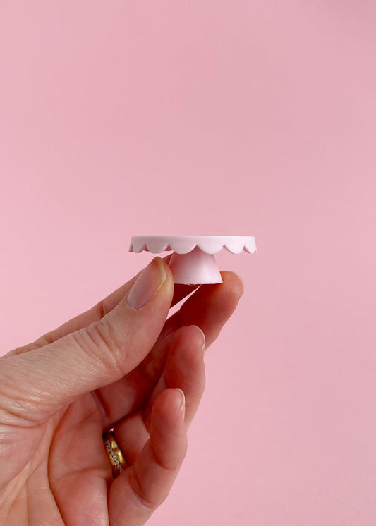 Cake stand miniature I
