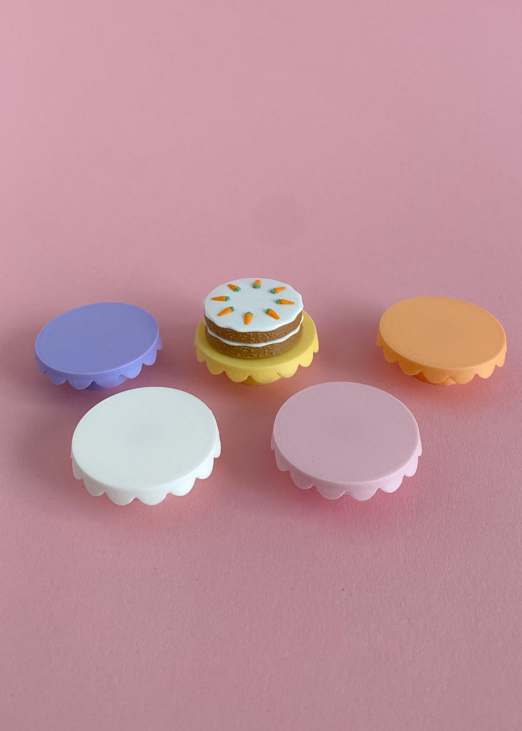 Cake stand miniature I