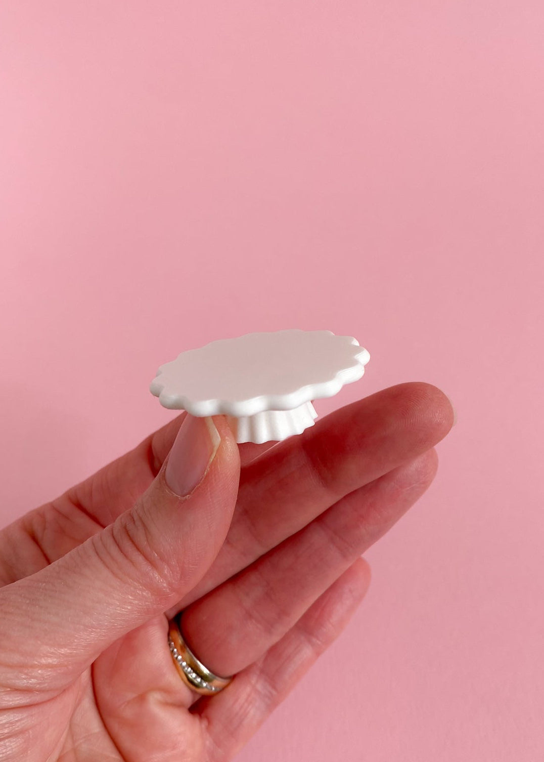 Cake stand miniature III