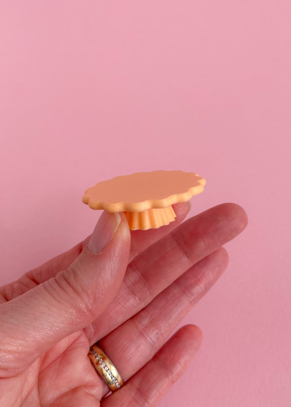 Cake stand miniature III