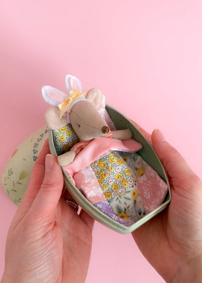 Bunny ears for Maileg mouse