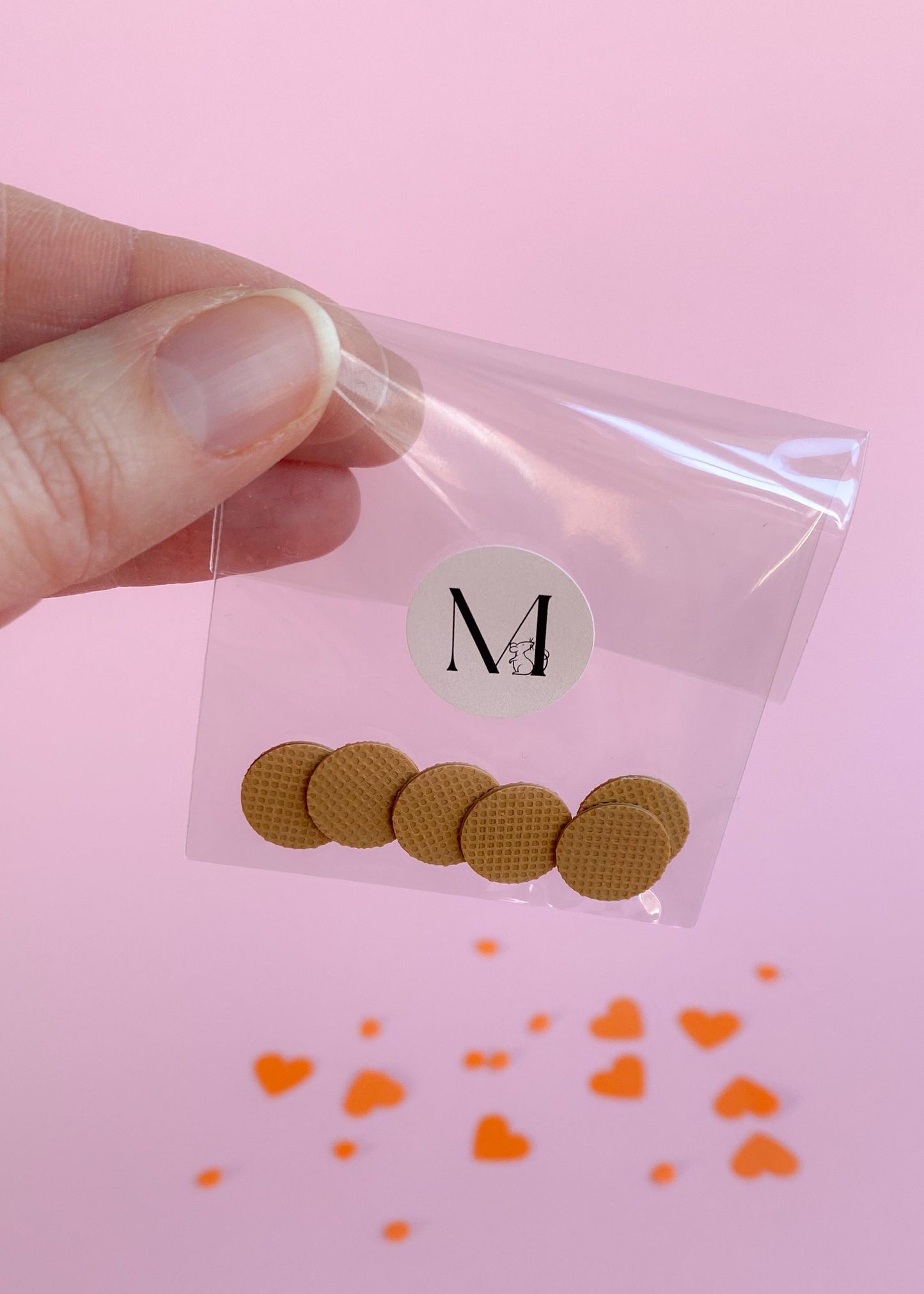 Stroopwafels miniature