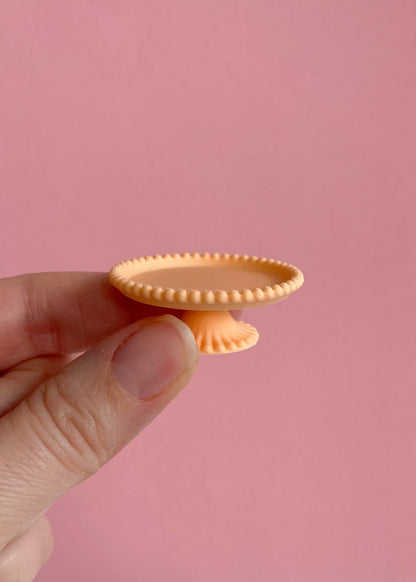 Cake stand miniature IV