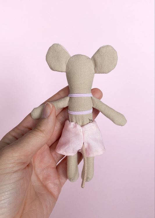 Bikini pink for mouse