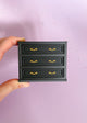 Miniature dresser