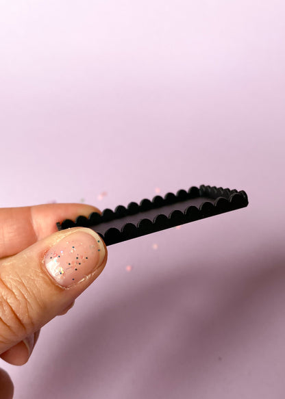 Tray miniature