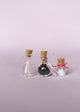 Potion bottels miniature
