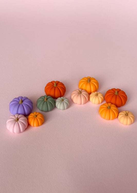 Set of 3 miniature munchkins in assorted colors