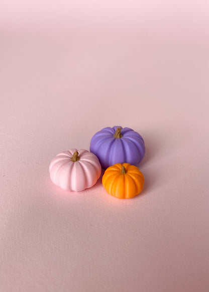 Set of 3 miniature munchkins in assorted colors