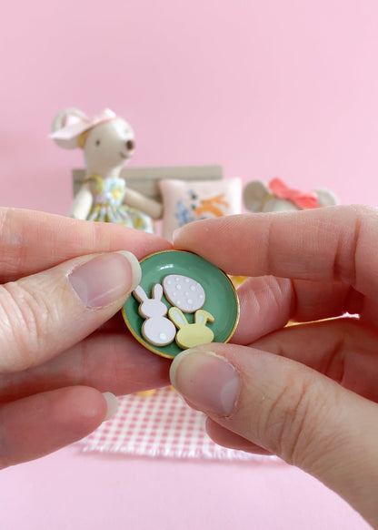 Miniature Easter Cookies