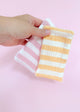 Miniature beach towel for mouse