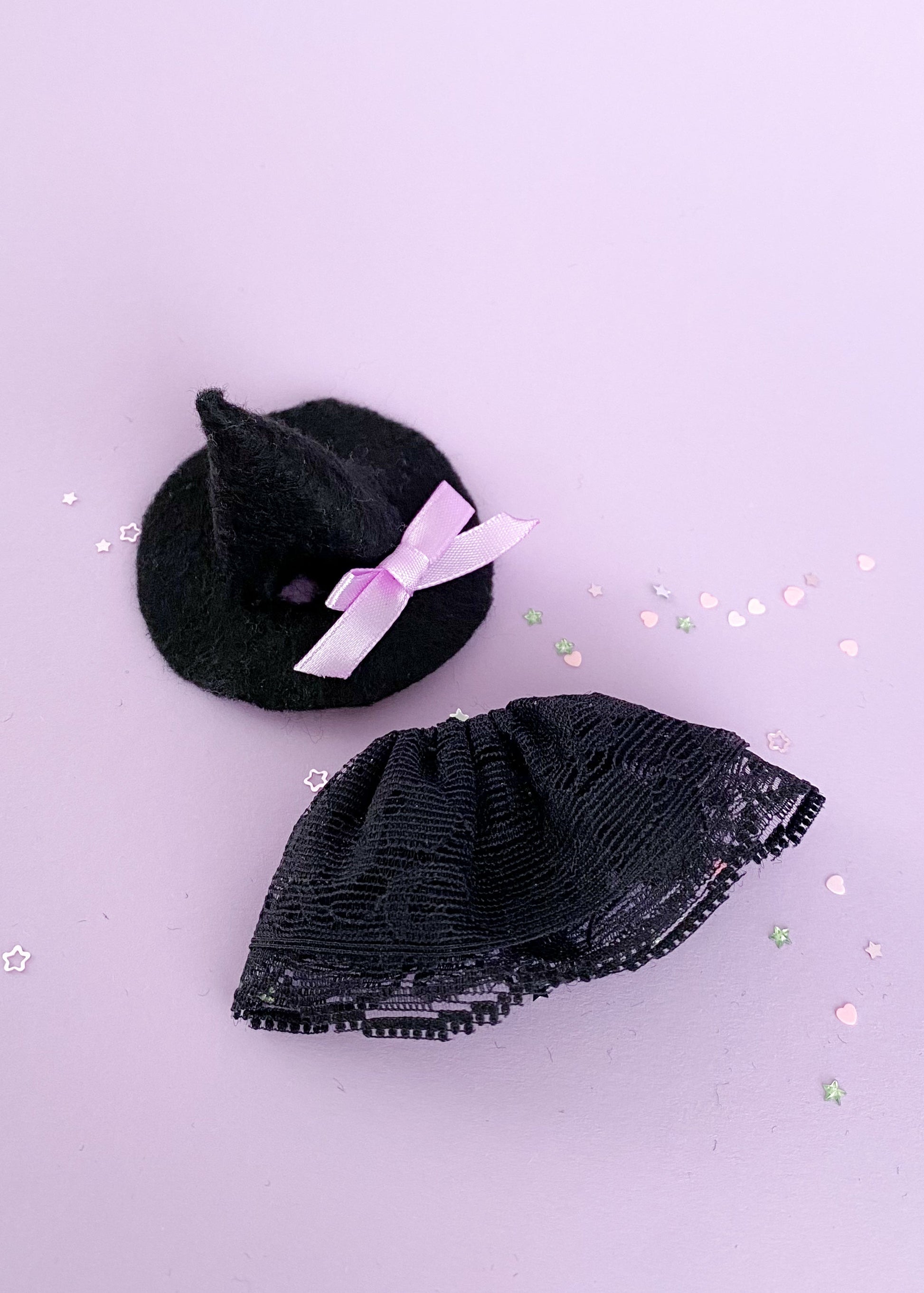 Halloween outfit voor Maileg muis