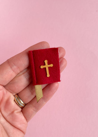  Big book of Sinterklaas miniature